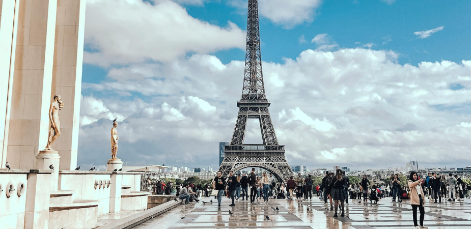 Best Views of the Eiffel Tower