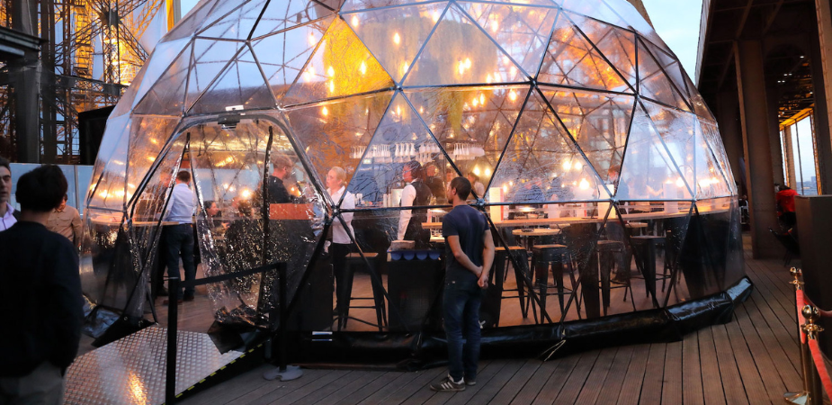 La bulle Parisienne