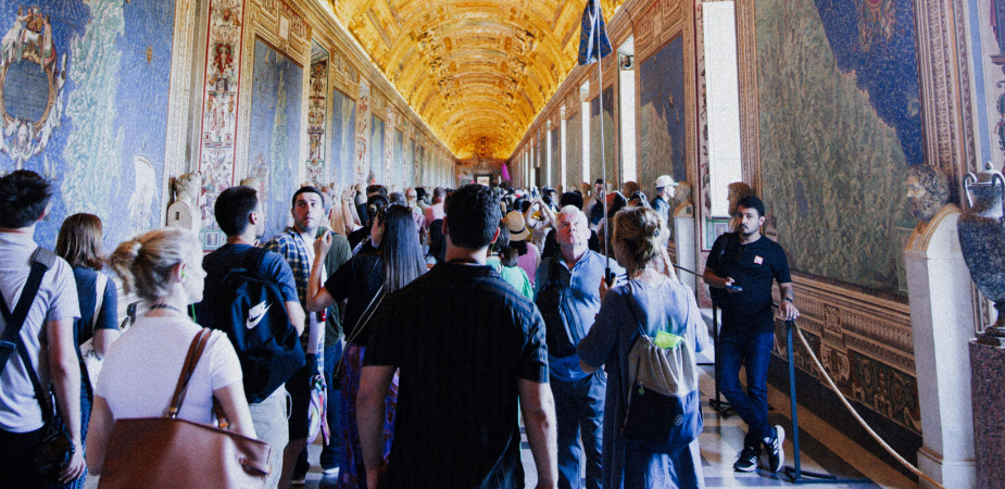 how to Read Vatican Museum